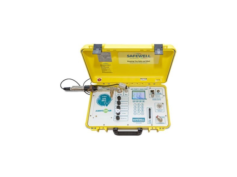 Air Purity Analyser MK2